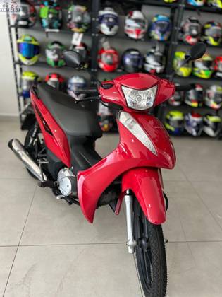 HONDA BIZ 125 EX 